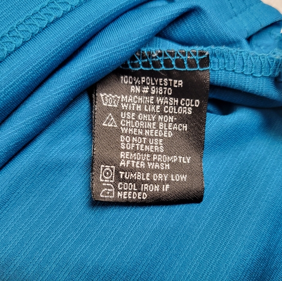 Men's Pebble Beach Performance Golf Polo Shirt - Picture 7 of 13